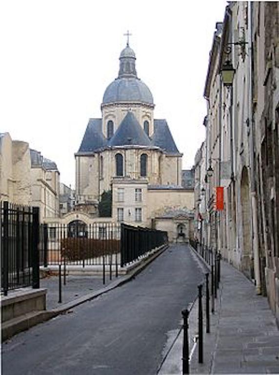 Lovely Studio Le Marais ปารีส ห้อง รูปภาพ